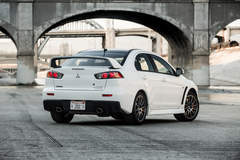 Mitsubishi Lancer Evolution Final Edition #1600