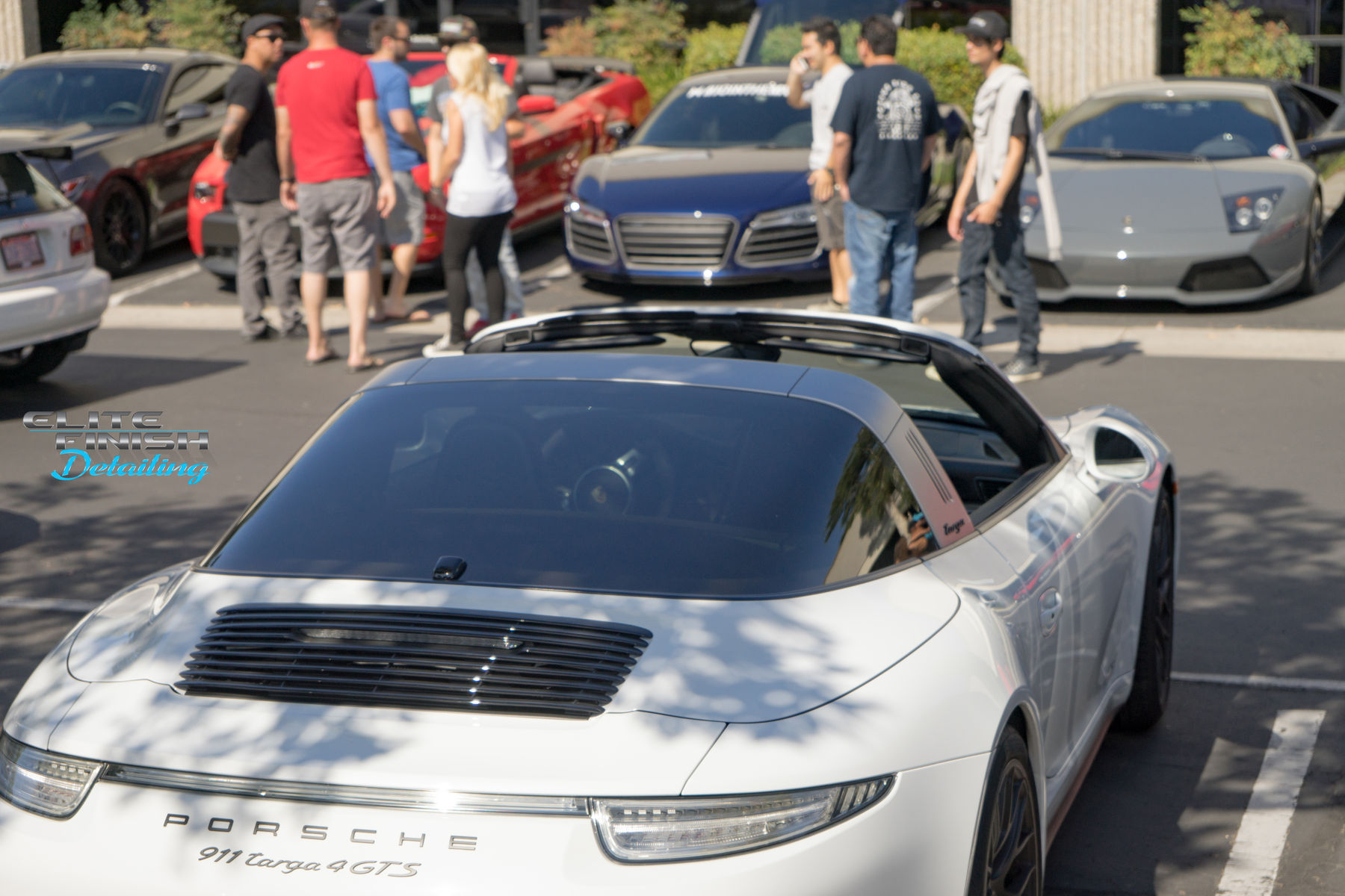  Porsche 911 | San Diego Cars & Coffee August 13th, 2016