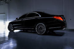 Mercedes Rear 