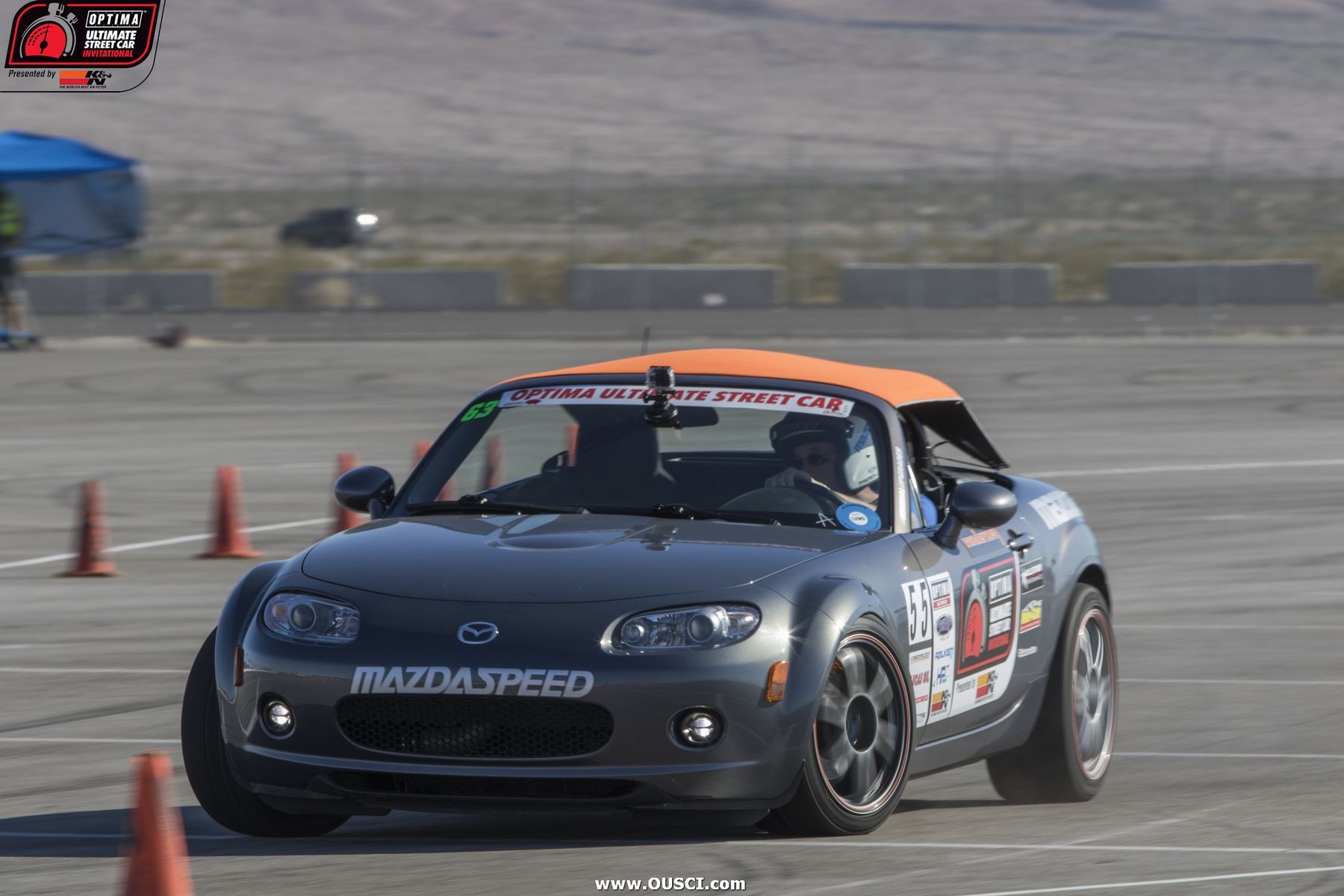 2007 Mazda MX-5 Miata | Erik Vandermey's 2007 Mazda MX-5