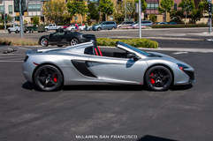 Supernova 650S 12C Spider 3809