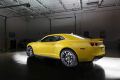 Lingenfelter 2012 Chevrolet ZL1 Camaro - Side