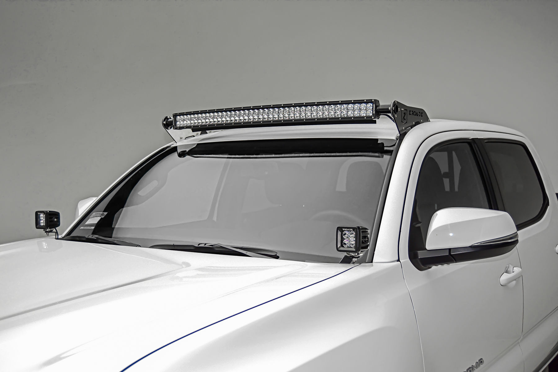 2016 Toyota Tacoma | ZROADZ 2016 Toyota Tacoma