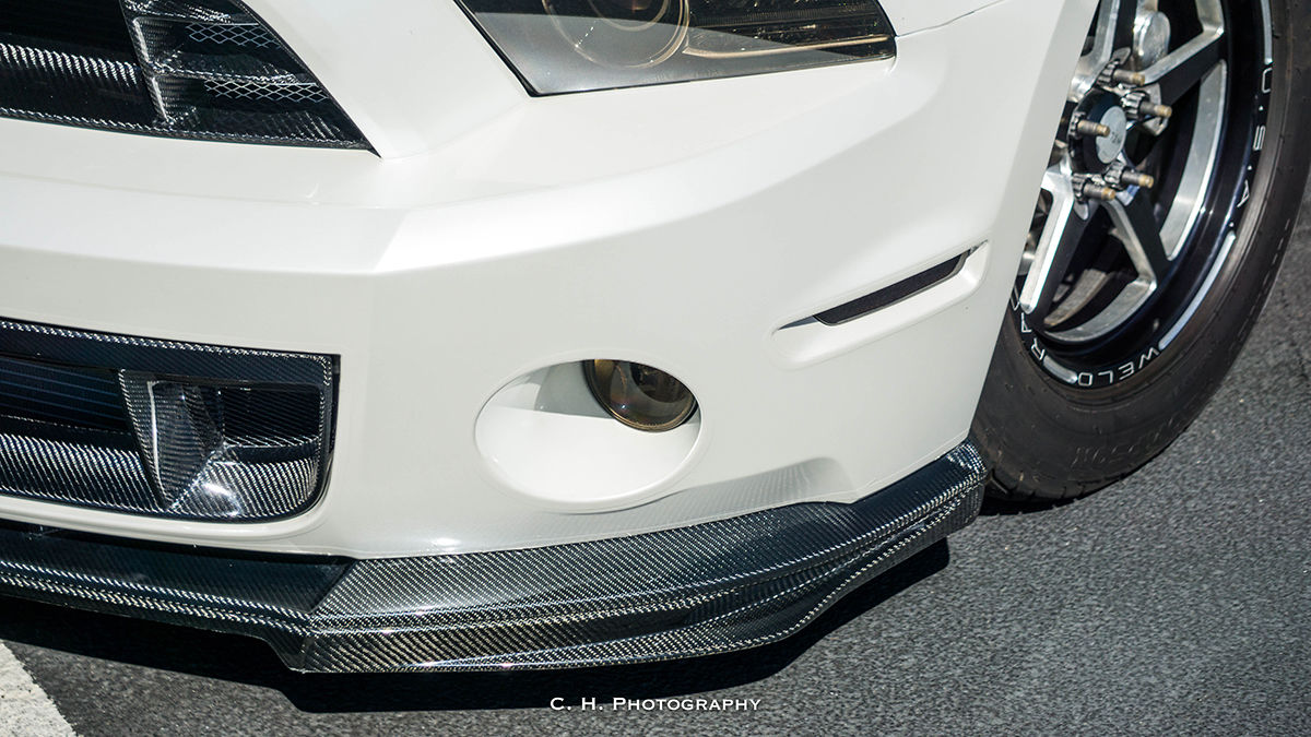 2013 Ford Mustang | 2013 Shelby GT500