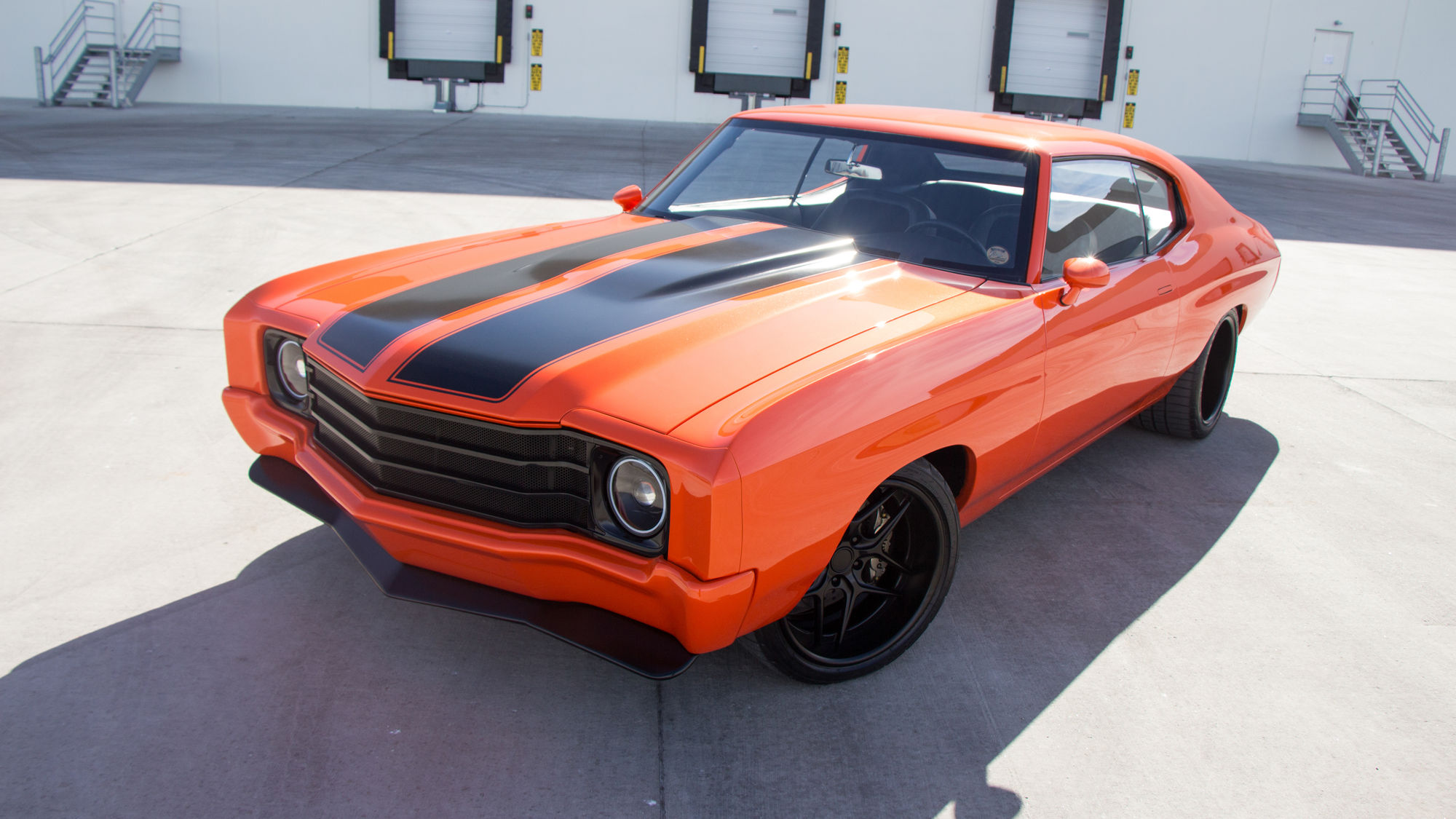 1972 Chevrolet Chevelle | Our Karl Performance build 1972 Chevelle