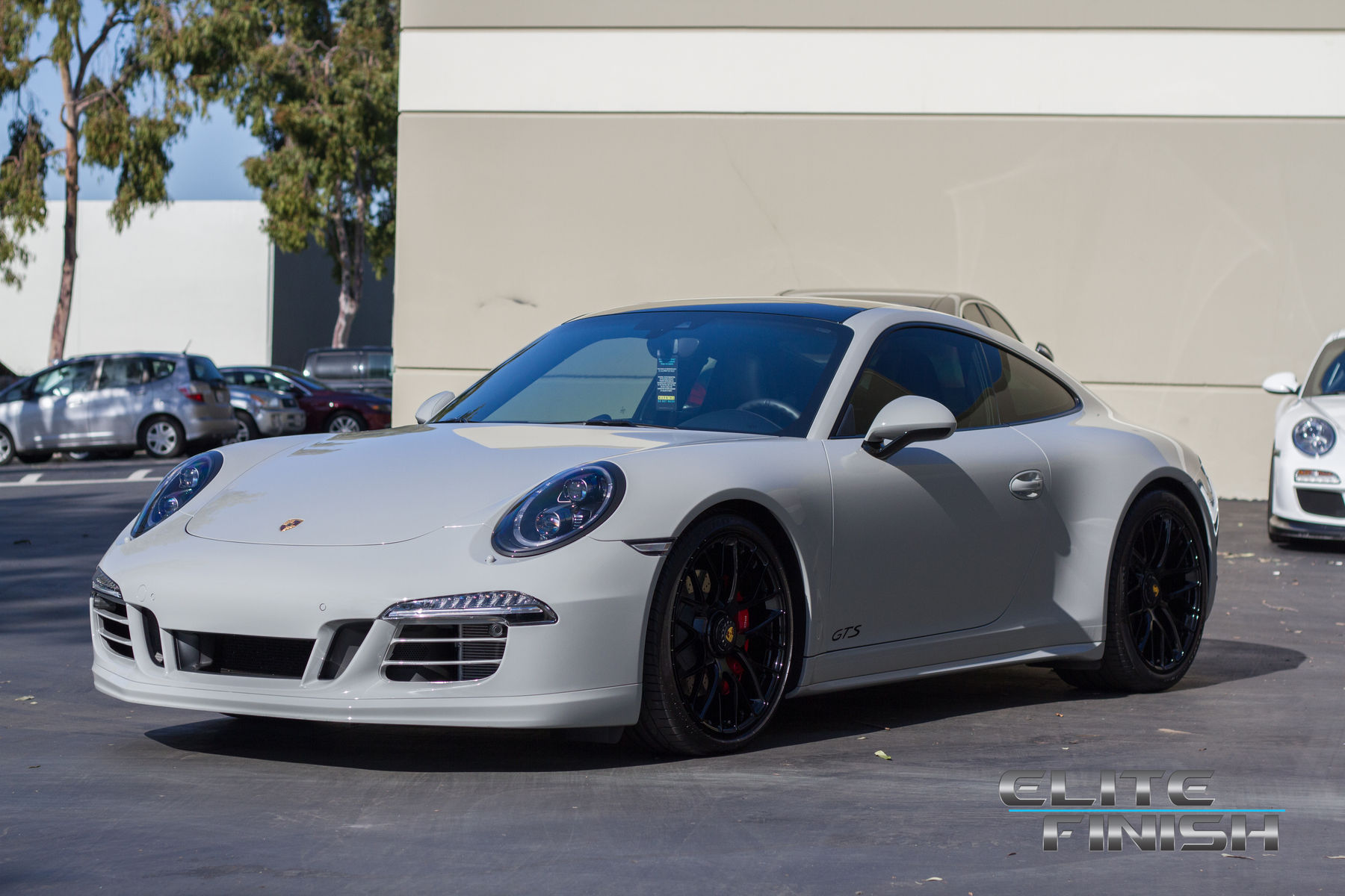 2016 Porsche 911 | 2016 Porsche 911 GTS