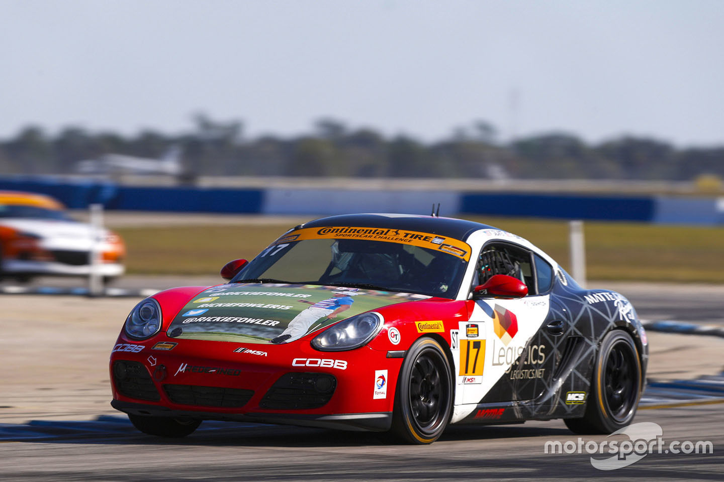 2017 Porsche Cayman | Victory at Sebring!