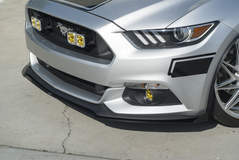 2015+ Ford Mustang 3-Piece Front Splitter