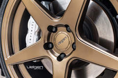 Infiniti Q50s on Velgen Wheels Classic5