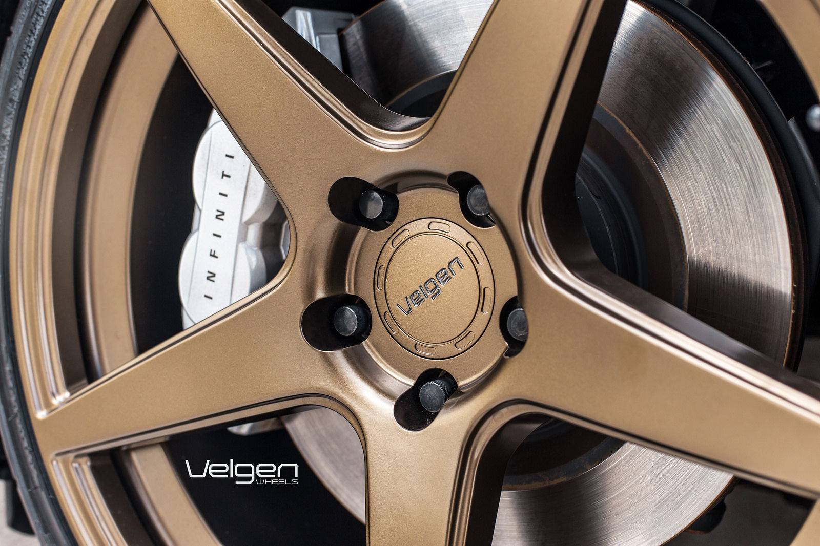 2015 Infiniti Q50 | Infiniti Q50s on Velgen Wheels Classic5