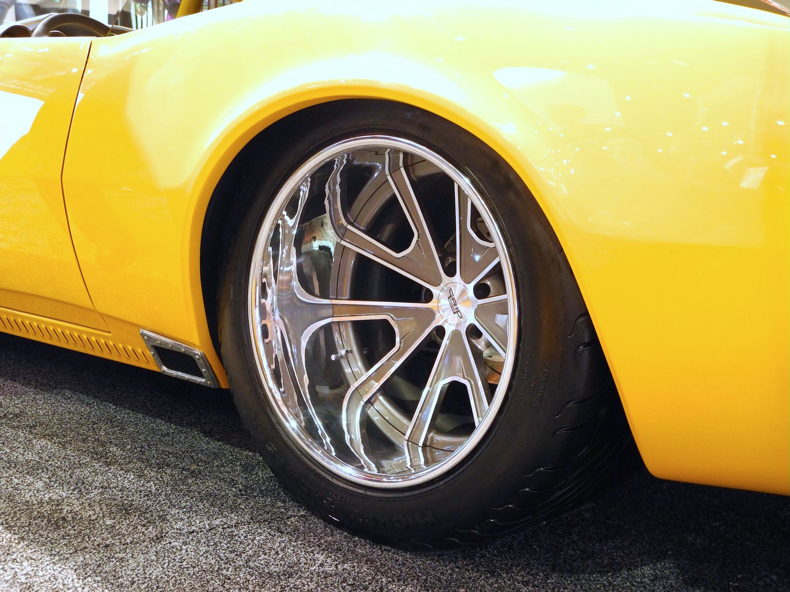 1968 Chevrolet Camaro | Bonnell's Rod Shop