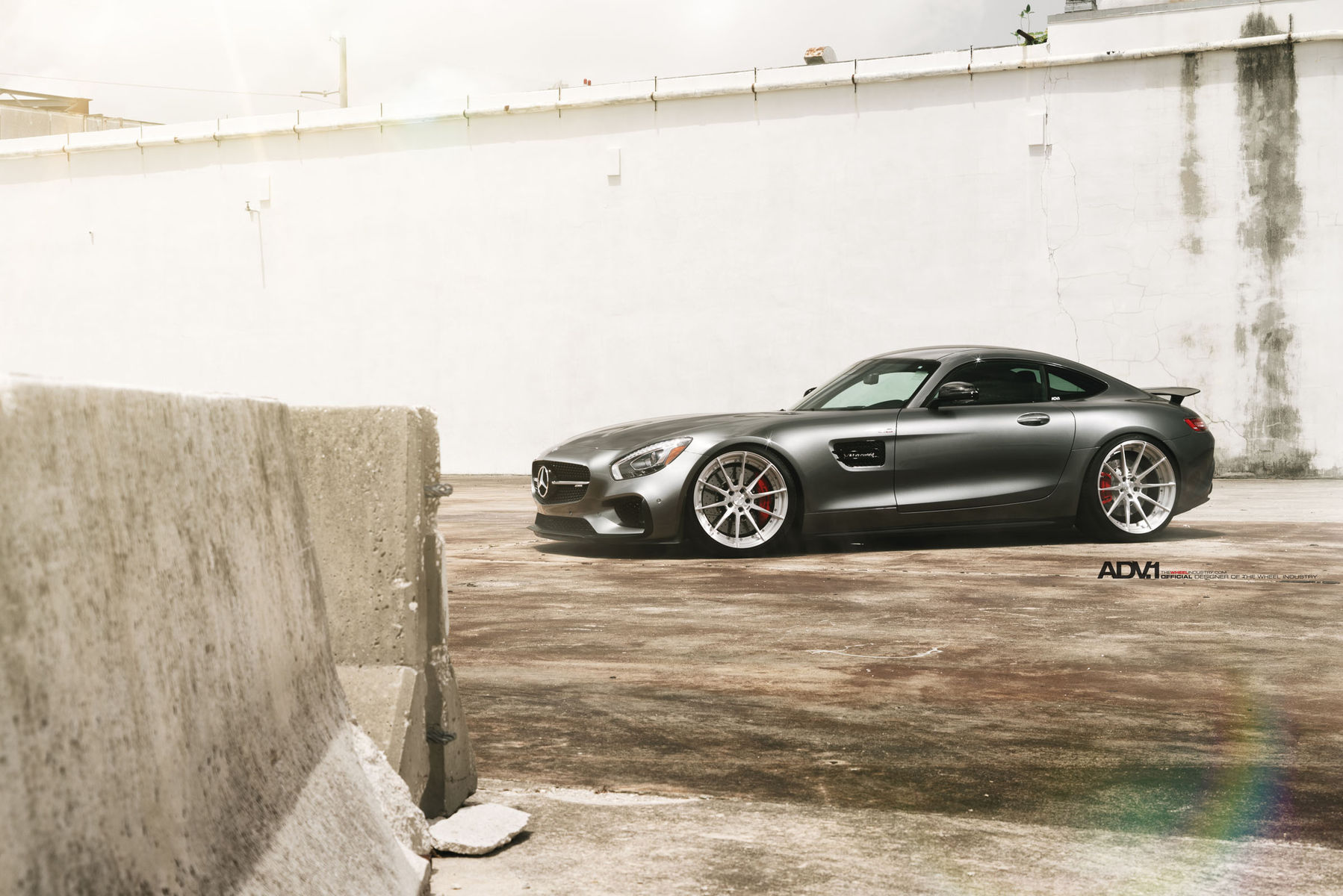 2015 Mercedes-Benz | Mercedes AMG GTS Edition 1
