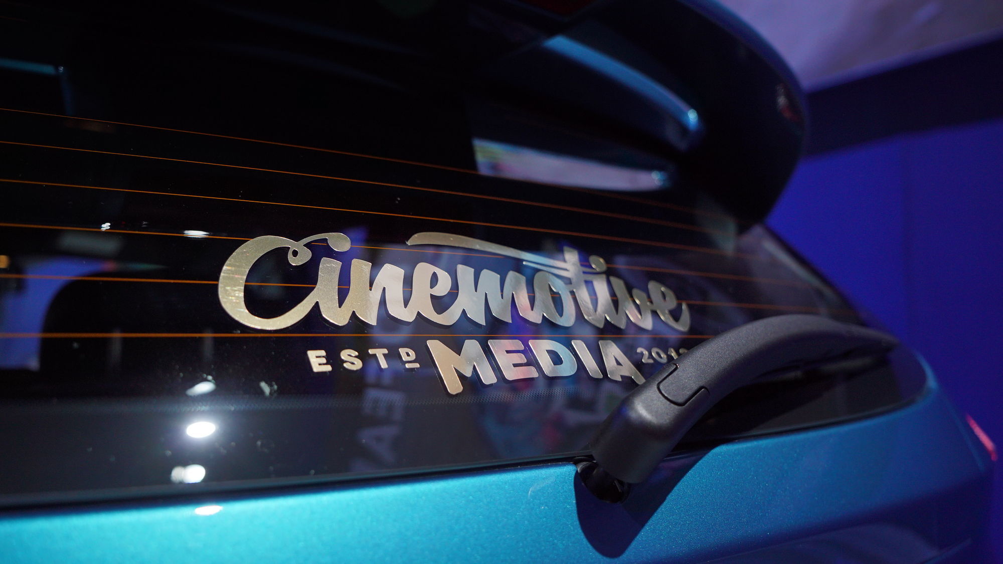 2015 Ford Fiesta ST | '15 Fiesta ST by Cinemotive