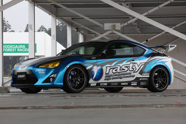 VOLKRACING G25 Formula Silver/ Black Clear