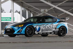 VOLKRACING G25 Formula Silver/ Black Clear