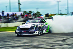 Daigo Saito Lexus Drifting