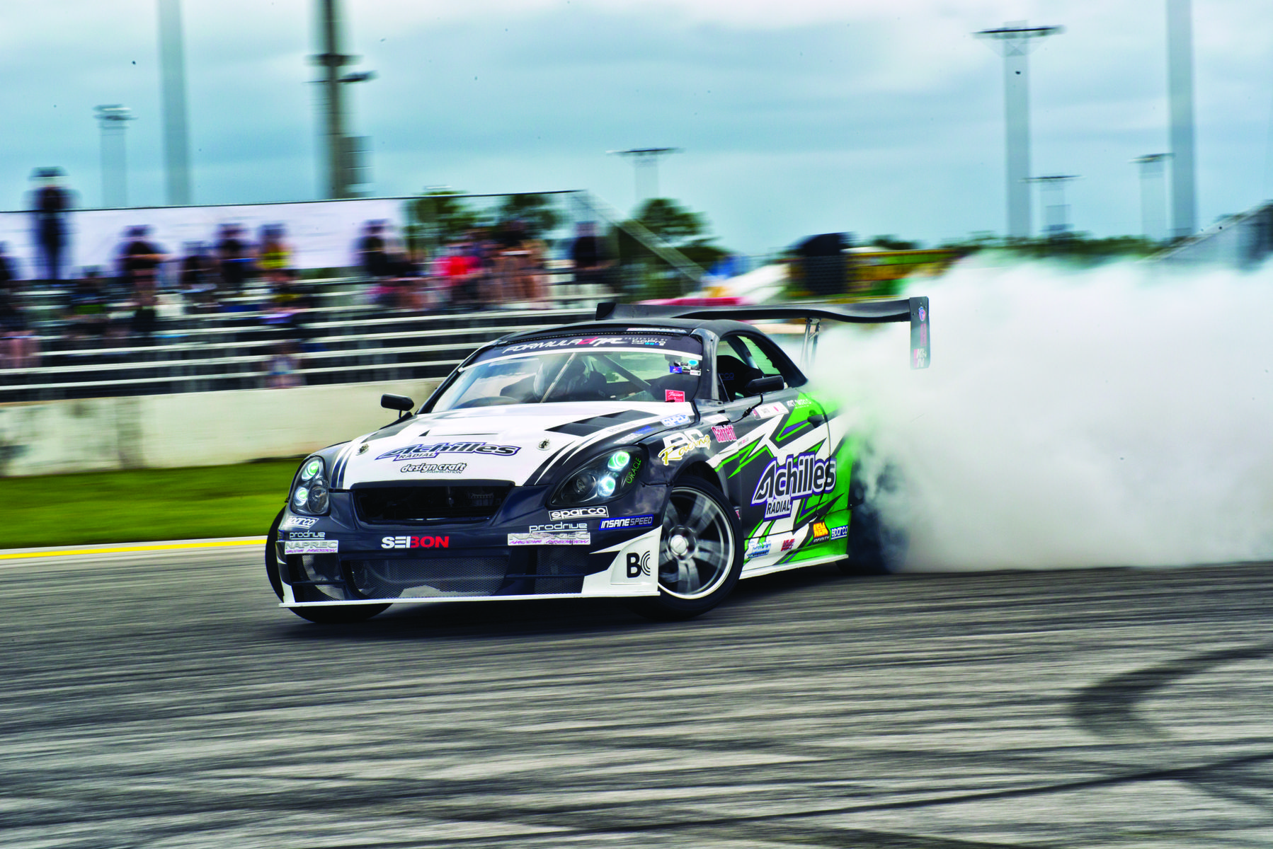  Lexus SC 430 | Daigo Saito Lexus Drifting