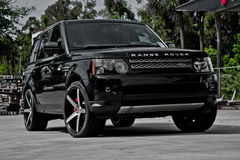 '13 Land Rover Range Rover on XO Miami's