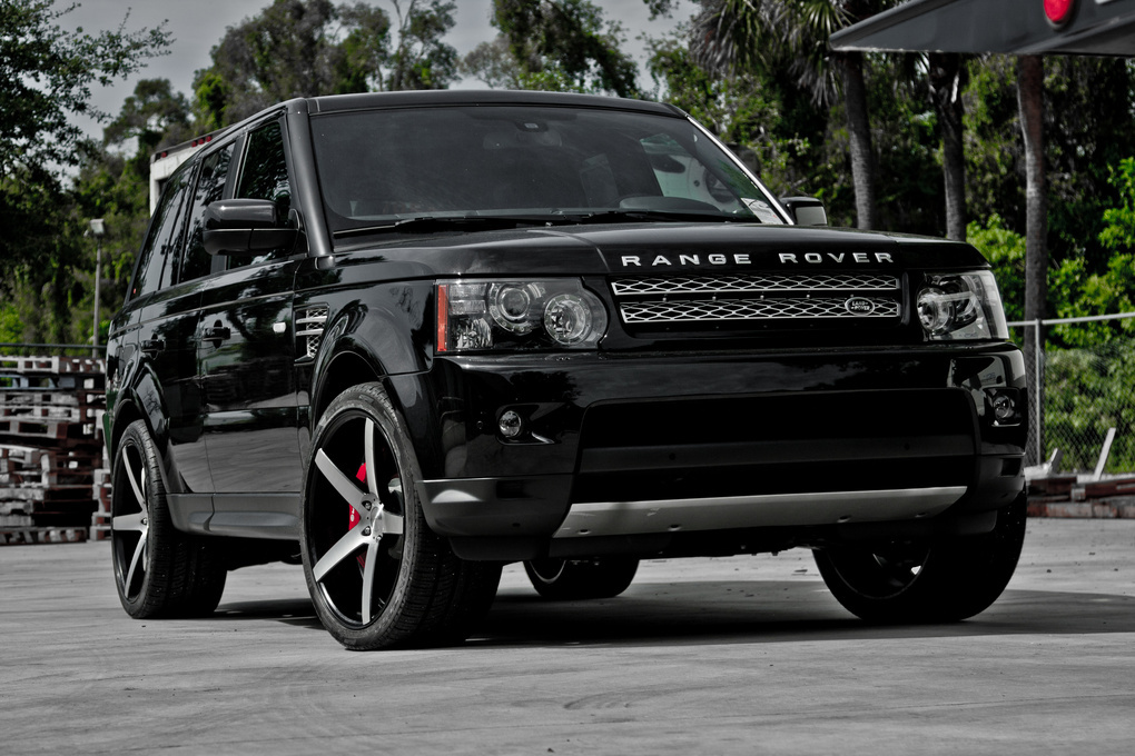 2013 Land Rover Range Rover | '13 Land Rover Range Rover on XO Miami's