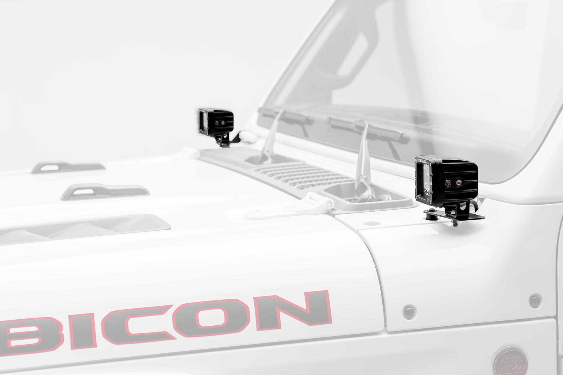 2018 Jeep Wrangler | ZROADZ 2018 Jeep Wrangler JL 