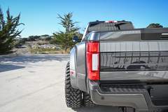 2020 Ford F-450 Platinum DRW Crew Cab 4x4 - Bumper side view
