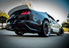 2018 Ford Mustang Fastback by DRAGG (Drag Racing Against Gangs and Graffiti) - Featuring Jet Hot High Performance Coatings FordSEMA 