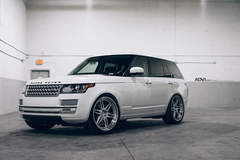 Ranger Rover HSC | Worlds First 24in Step Lip