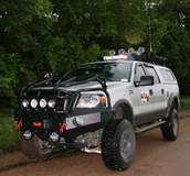 2008 Ford F150 V Series