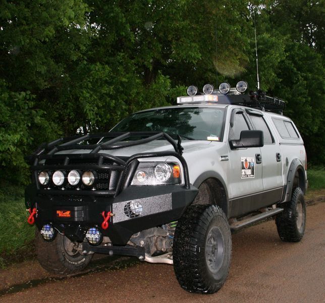 2008 Ford F-150 | 2008 Ford F150 V Series