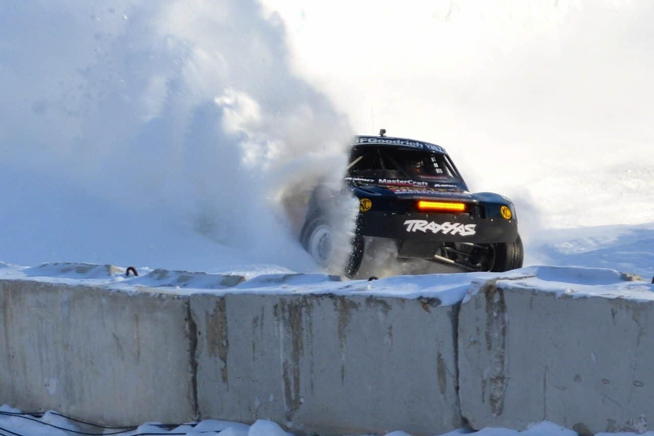 | Red Bull Frozen Rush 2015