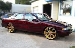 1995 Chevrolet Impala SS