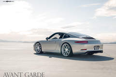 Porsche 991 Carrera
