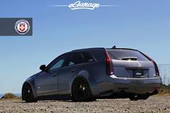 CTS-V Sport wagon