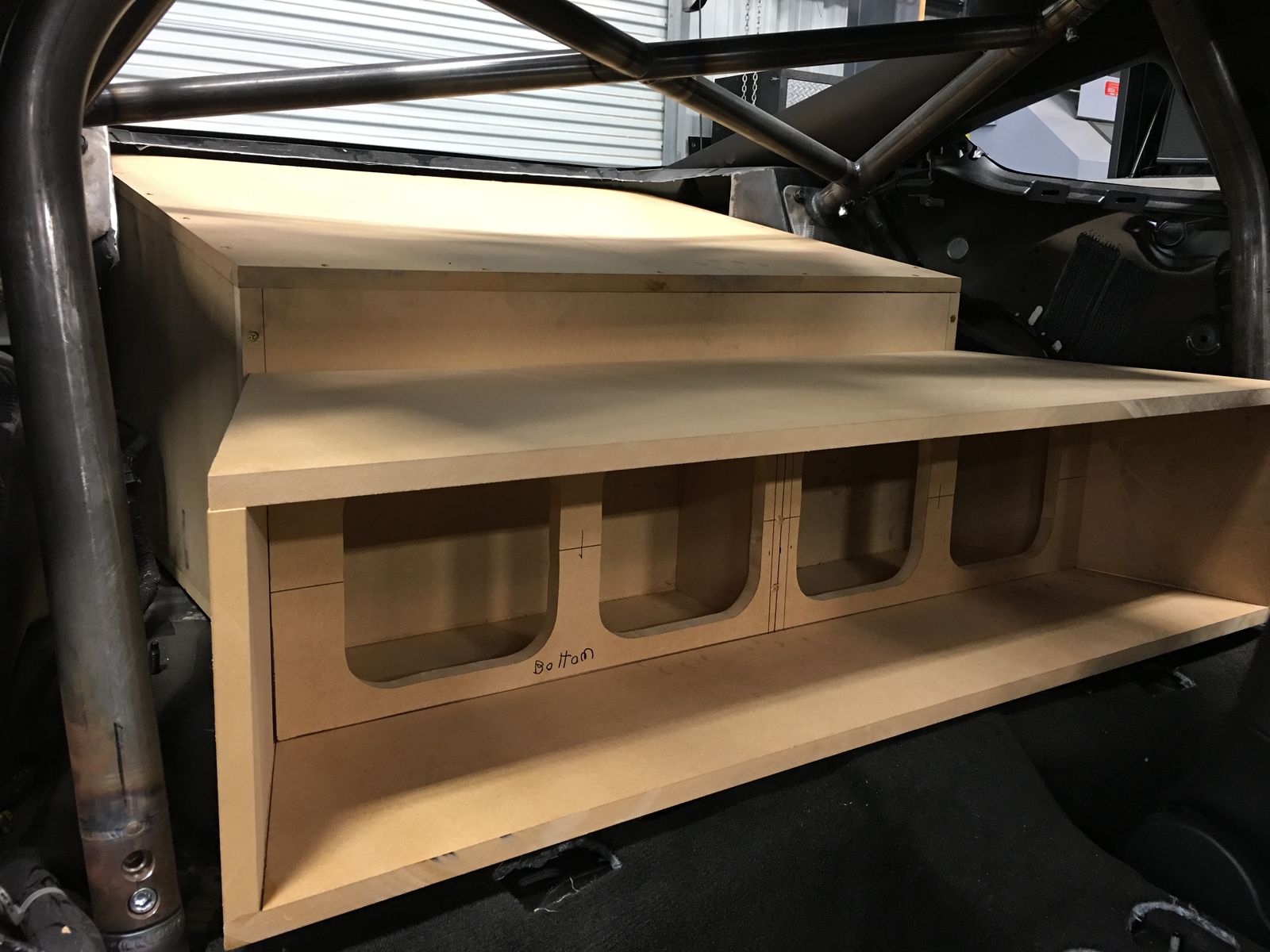 2018 Ford Mustang | 2018 Ford Mustang Fastback by DeBerti Design - Audio Box FordSEMA