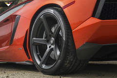 Lamborghini Verde Ithaca Aventador-V Roadster