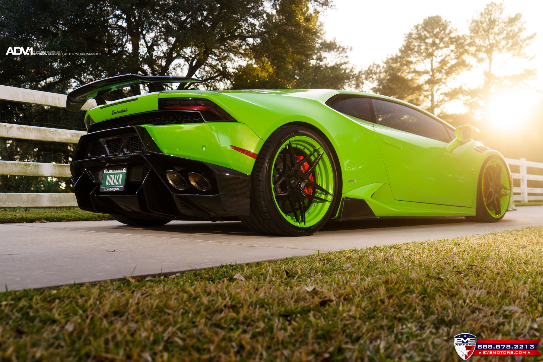 Lamborghini Huracan | Vorsteiner Norvara Edizione Lamborghini Huracan LP610