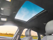 2017 Ford Fusion Sport “Ballistic” - Sunroof