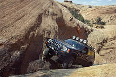 Danny's Grand Cherokee