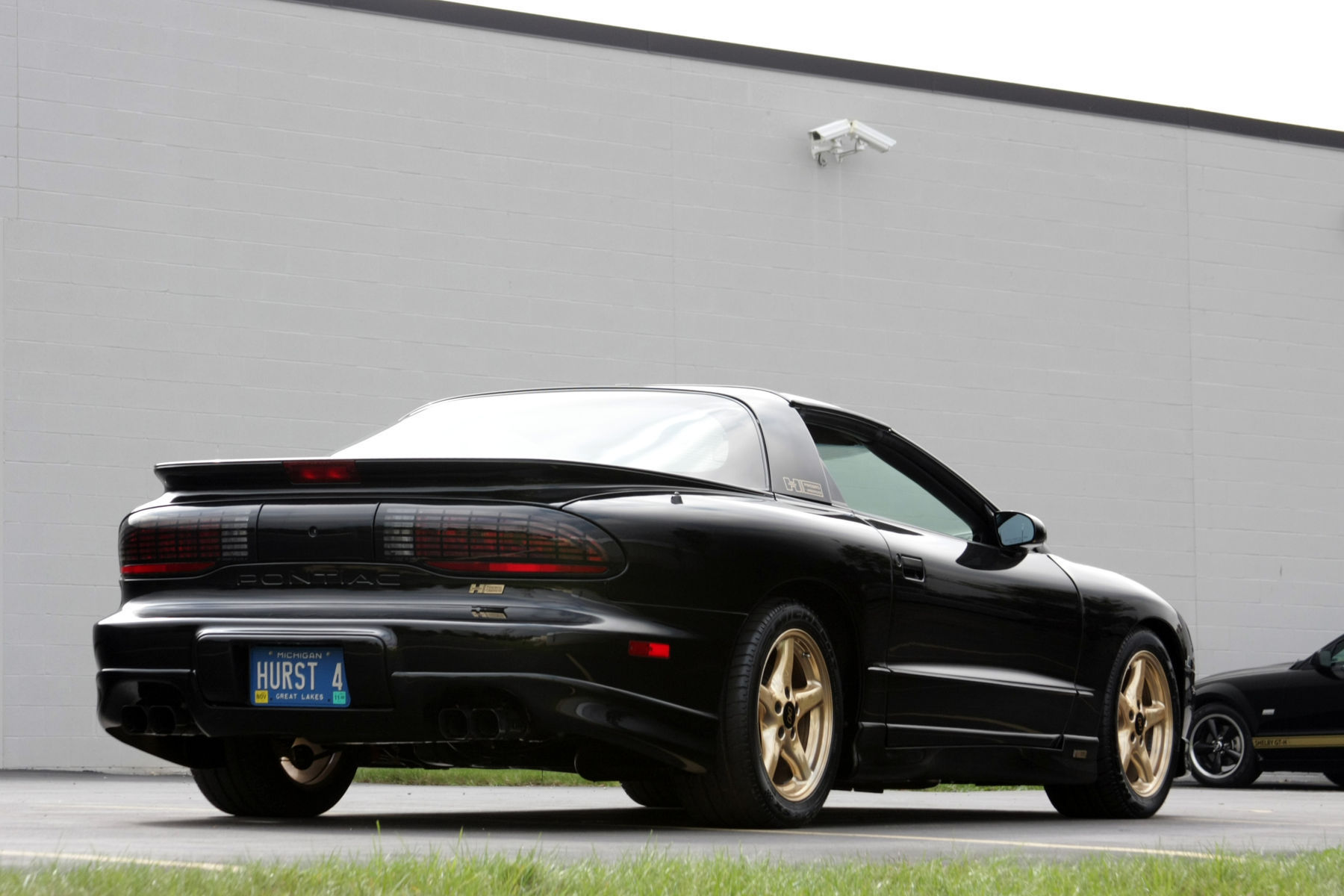 1997 Pontiac Firebird | 1997 Hurst Firebird by Lingenfelter