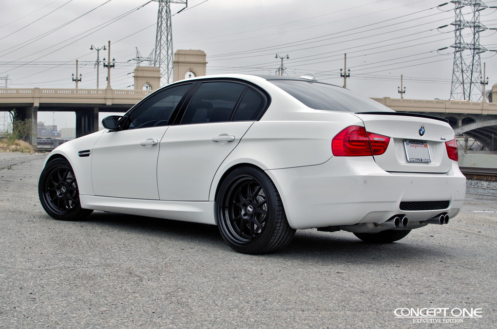 2010 BMW M3 | '10 BMW M3 on Concept One CSL5.5's