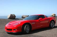 2013 Corvette - Supercarged
