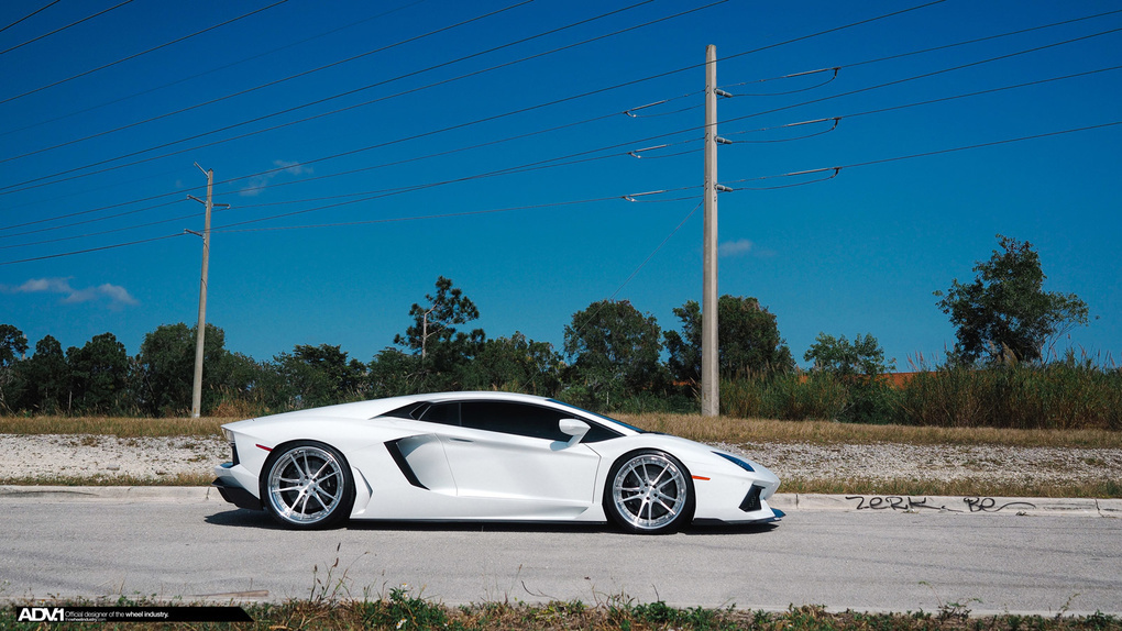 2014 Lamborghini Aventador | '14 Lamborghini Aventador on ADV.1's