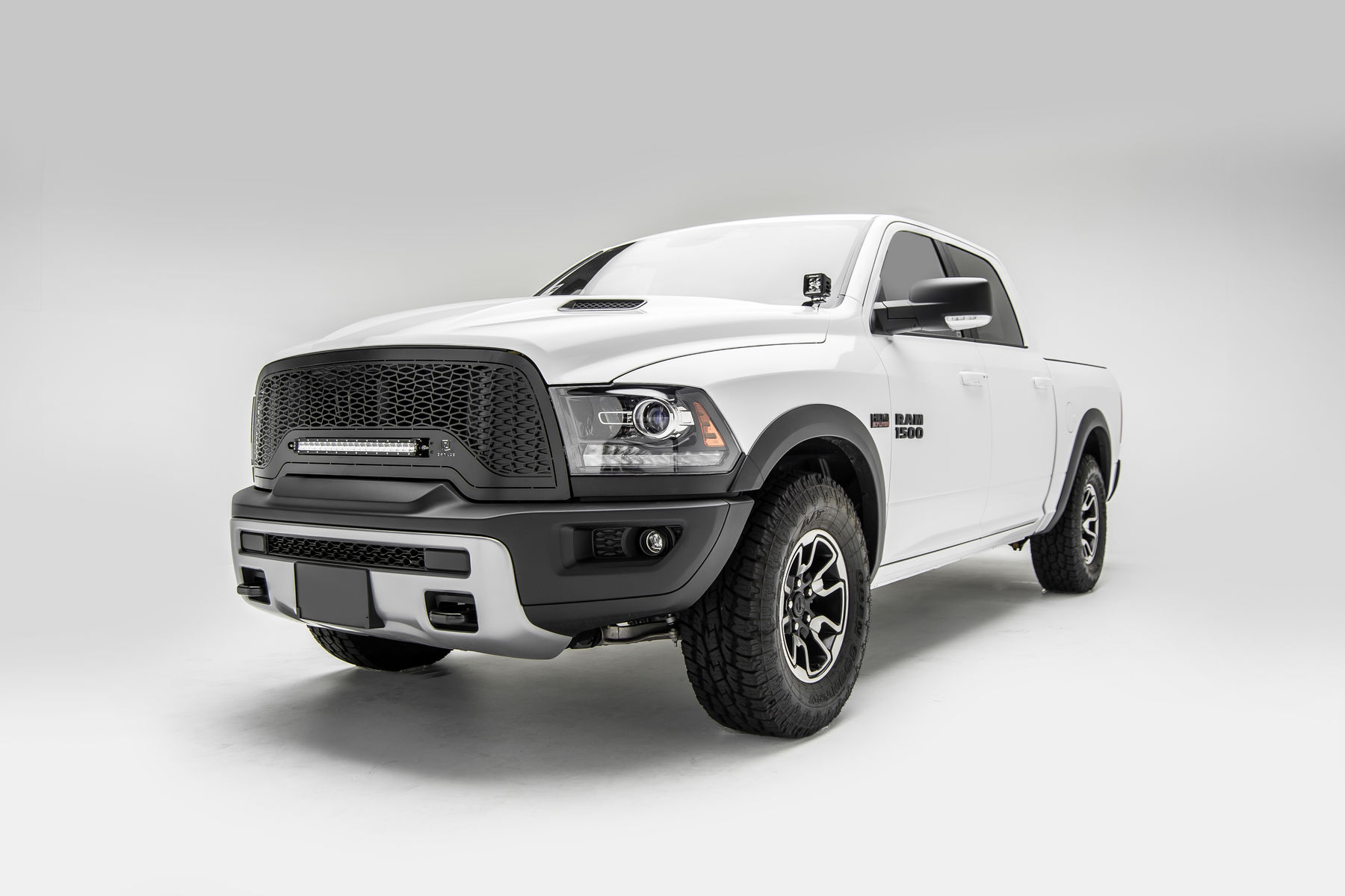 2017 Ram 1500 | 2017 Ram Rebel