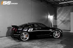 Nissan GTR