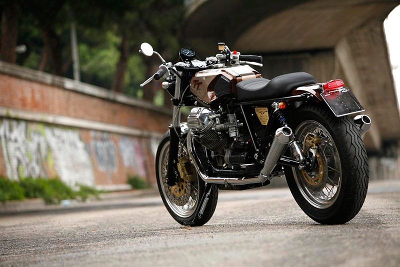  Moto Guzzi  | TTre Moto Guzzi