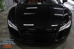 2015 Audi R8 V10 Convertible 