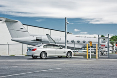 '12 BMW 750Li on XO New York's