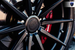 Chevy Camaro - Rohana Spokes & Brembo Brakes