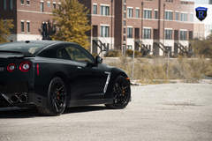 Nissan GTR