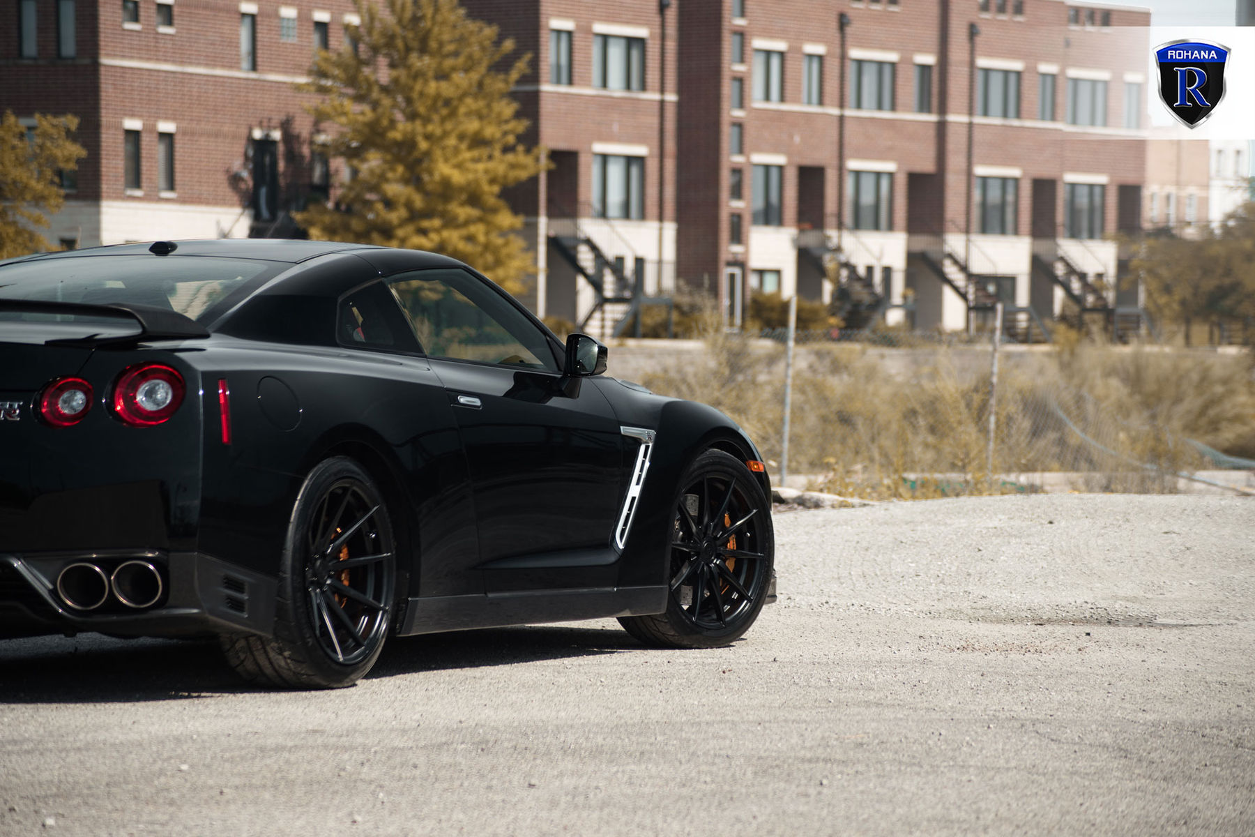  Nissan GT-R | Nissan GTR